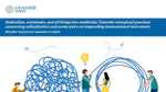 Radicalism, extremism, and all things non-moderate: Towards conceptual precision concerning radicalization outcomes and a corresponding measurement instrument